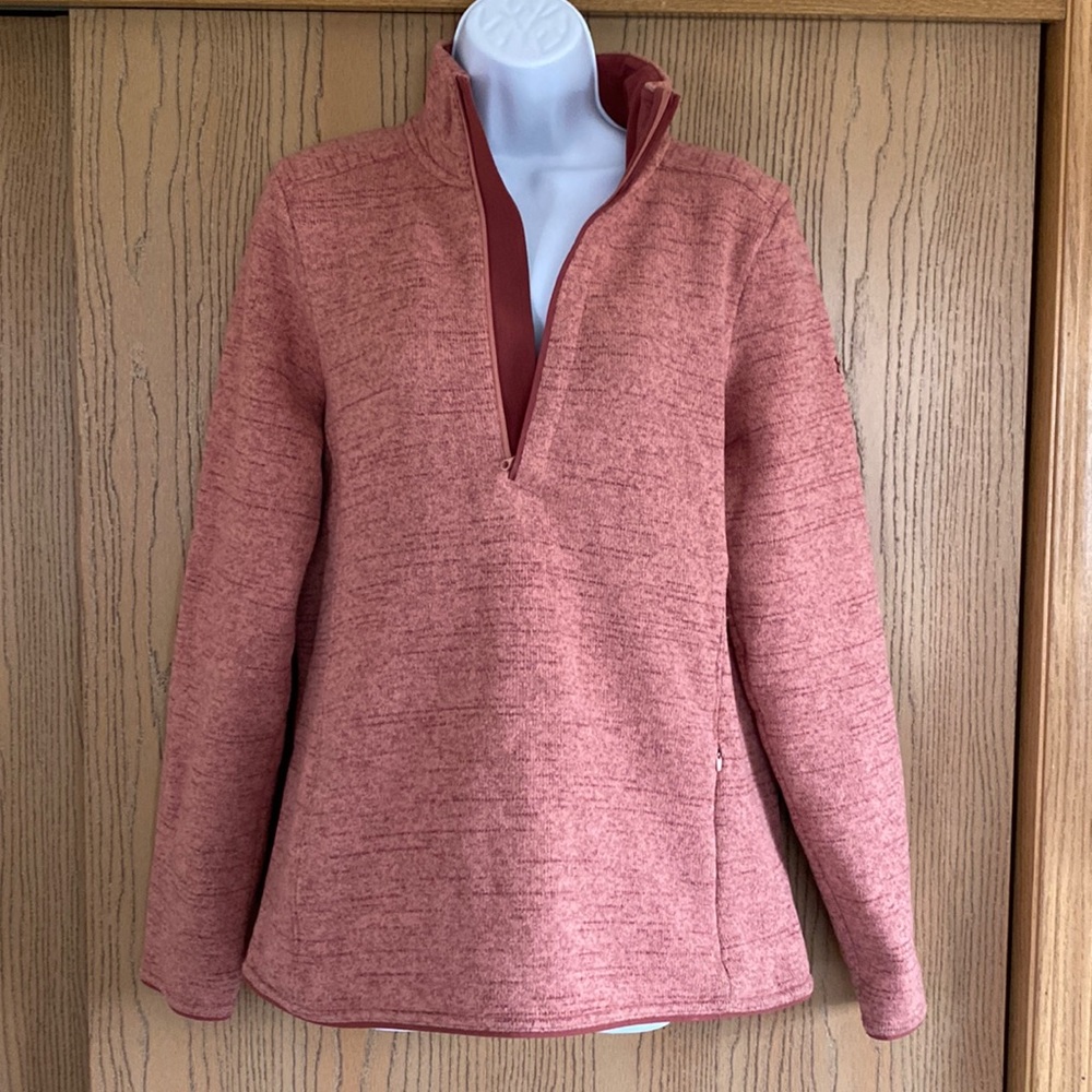 Under Armour 3/4 Zip Pullover